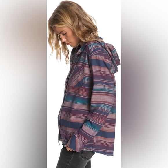 Roxy Shore Hoodie - Picture 3 of 6